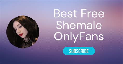 ts free onlyfans|Top 10 Free Shemale OnlyFans & Free TS OnlyFan